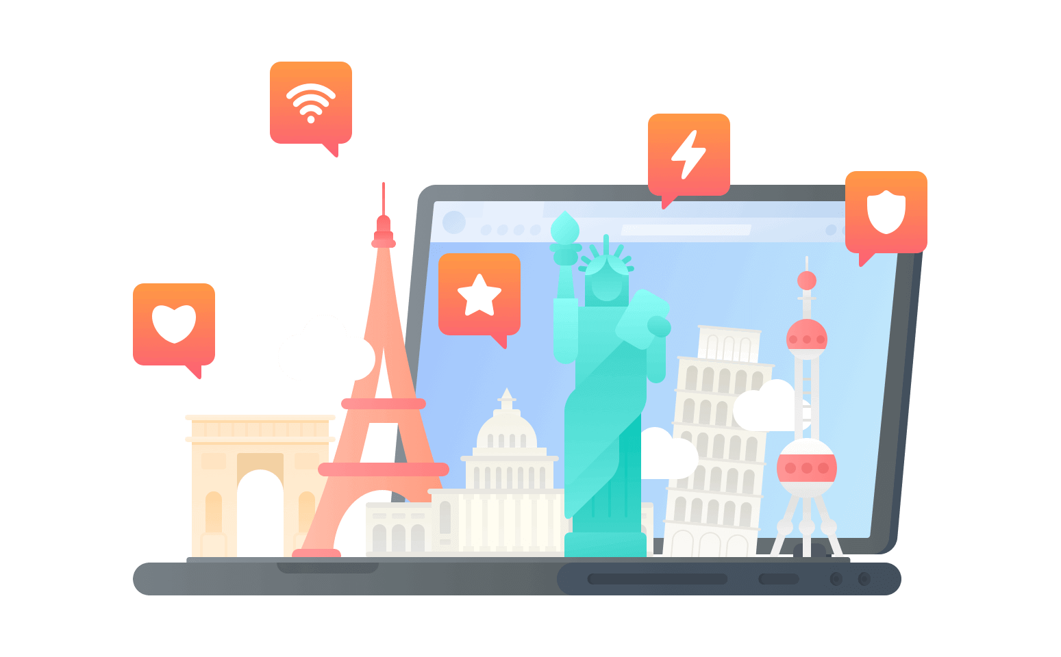 代理直播姬的回国vpn - 大陆VPN